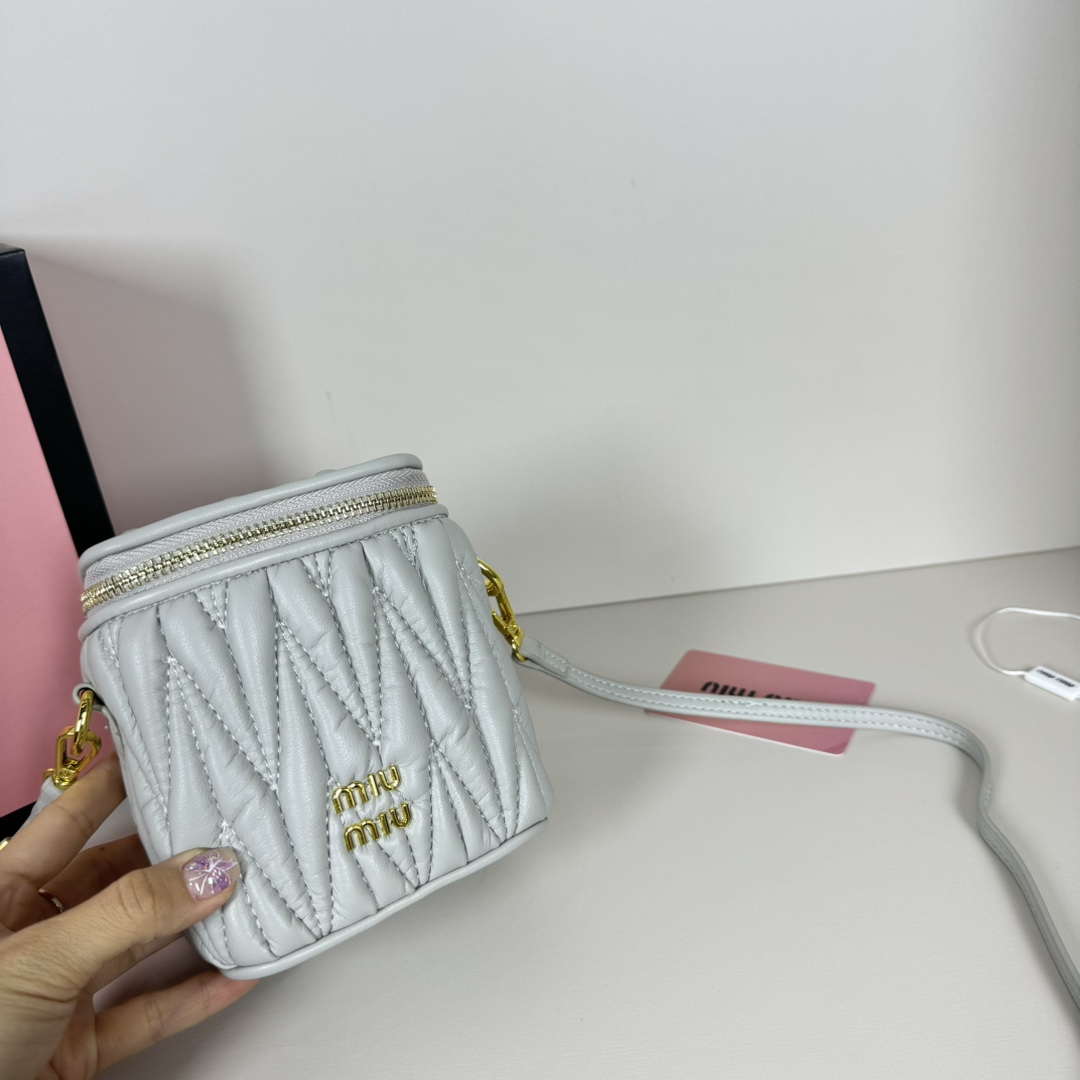 Miu Miu Cosmetic Bags